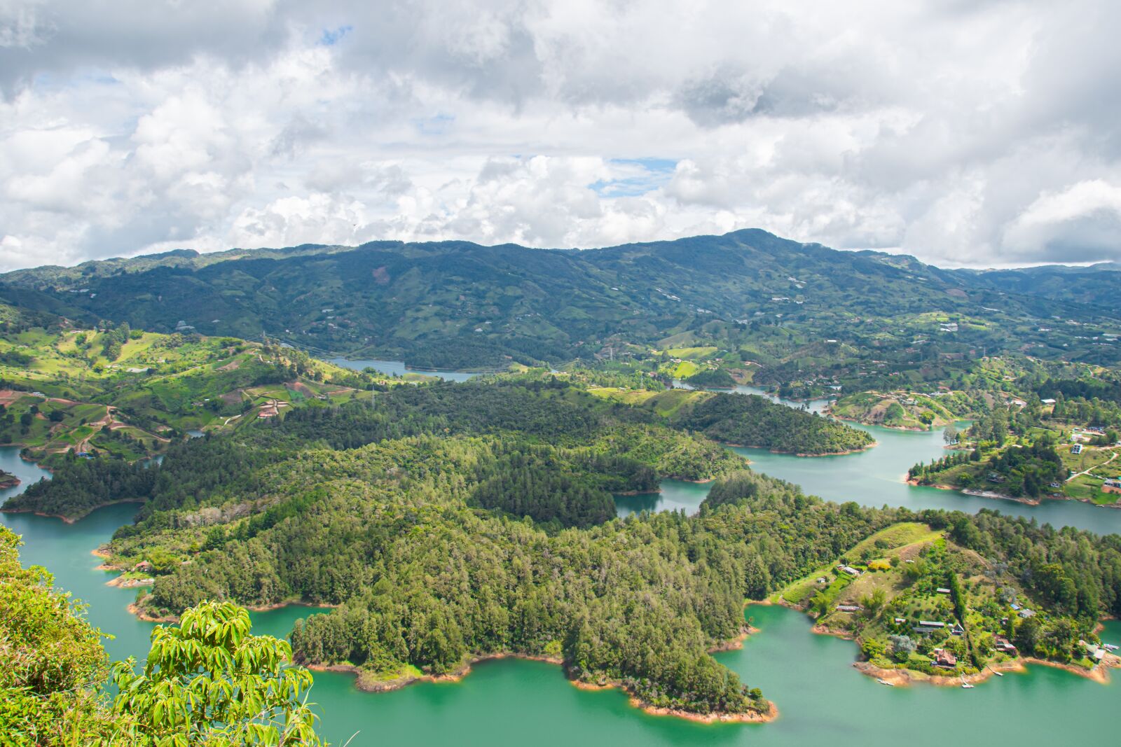 Nikon D5600 sample photo. Guatape, the pe ol photography
