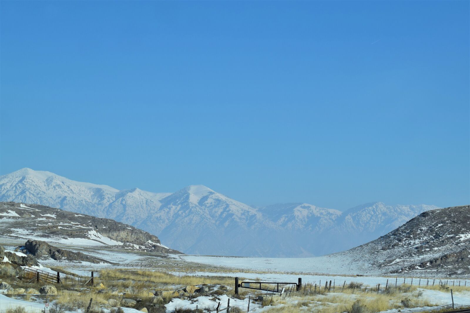 Nikon D3300 sample photo. Mountains, winter, landscape photography