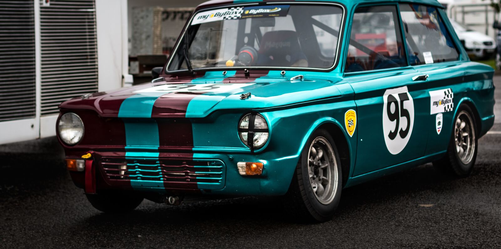 Canon EOS 70D + Canon EF 50mm F1.4 USM sample photo. Hillman imp, hillman, imp photography