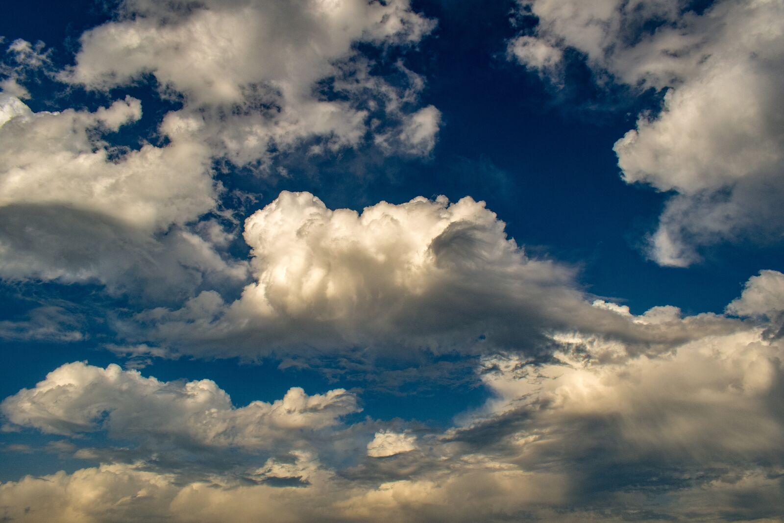 Nikon D3300 sample photo. Clouds, white, nature photography