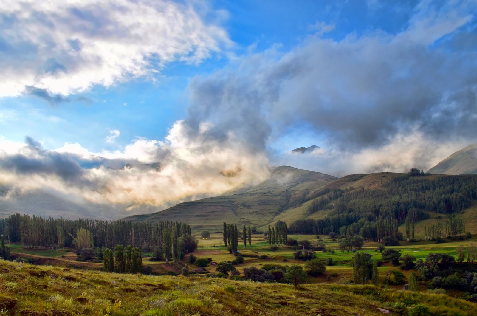 Nikon D5100 sample photo. Nature, landscape, kaçkars photography