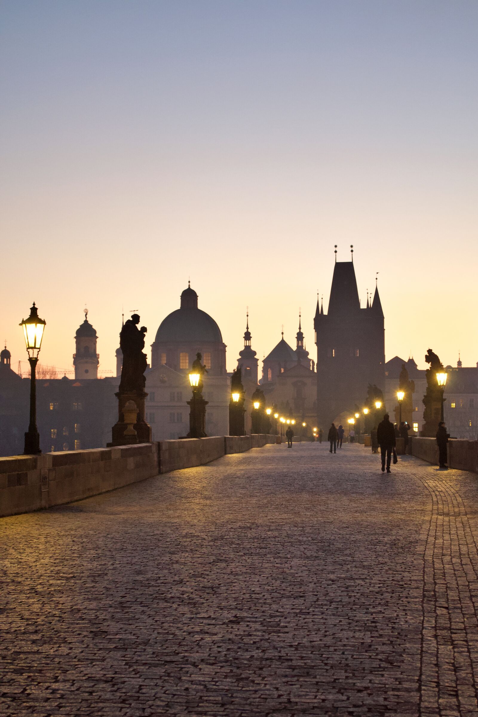 Nikon D5100 sample photo. Travel, prague, charles bridge photography
