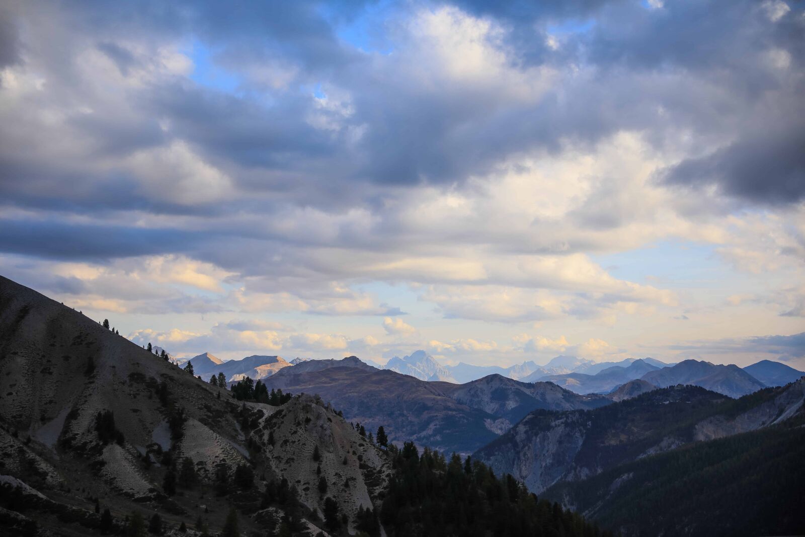 Canon EOS 5D Mark IV sample photo. Mountain, sky, landscape, high photography