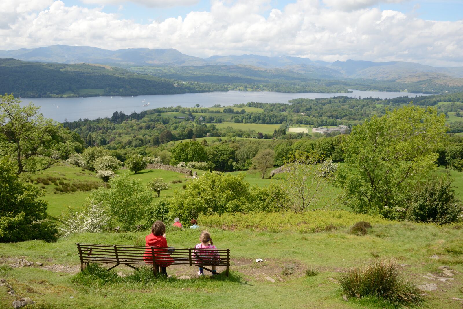 Nikon D800 sample photo. Lake, district, uk photography