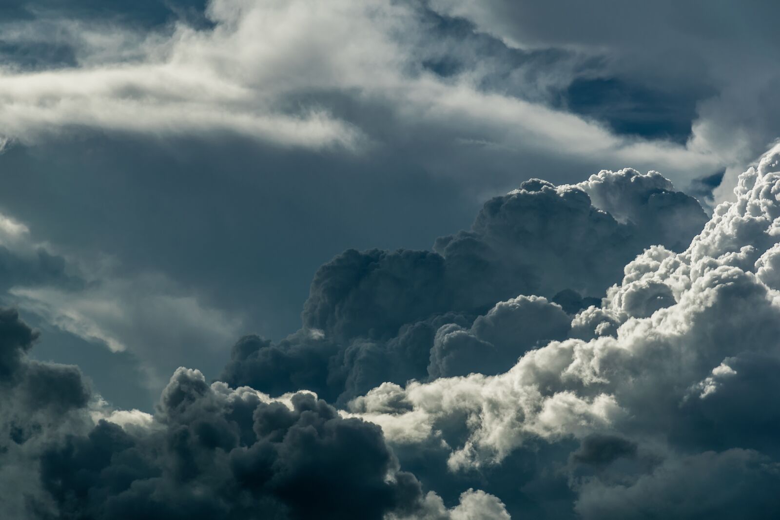 Nikon D5300 sample photo. Clouds, cloudporn, weather photography