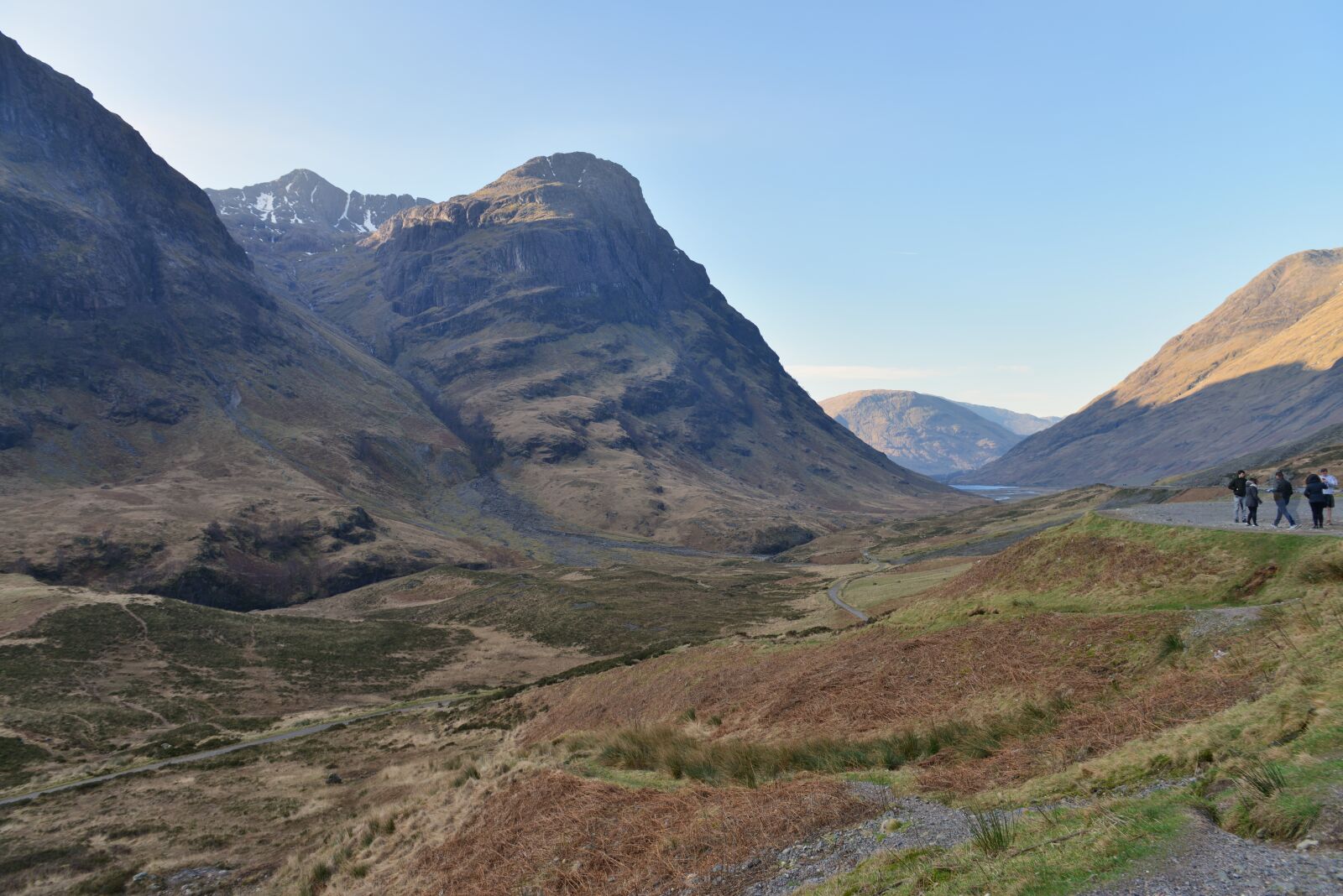 Nikon D800 sample photo. Highland, mountain, scenery photography