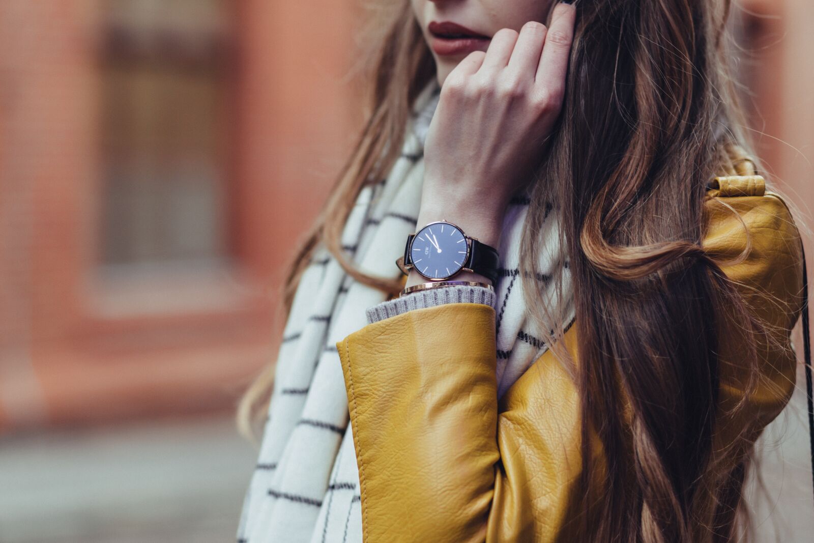 Canon EF 85mm F1.8 USM sample photo. Fashion, accessories, attractive photography