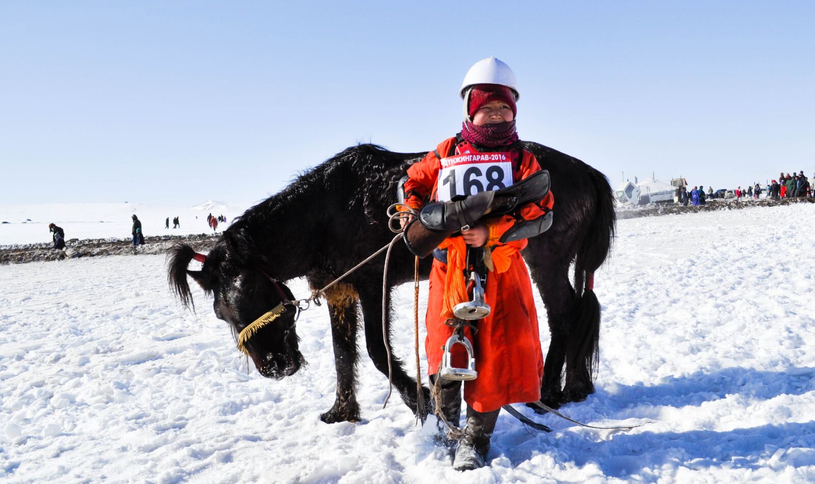 Nikon D90 sample photo. Horse race, kid, boy photography