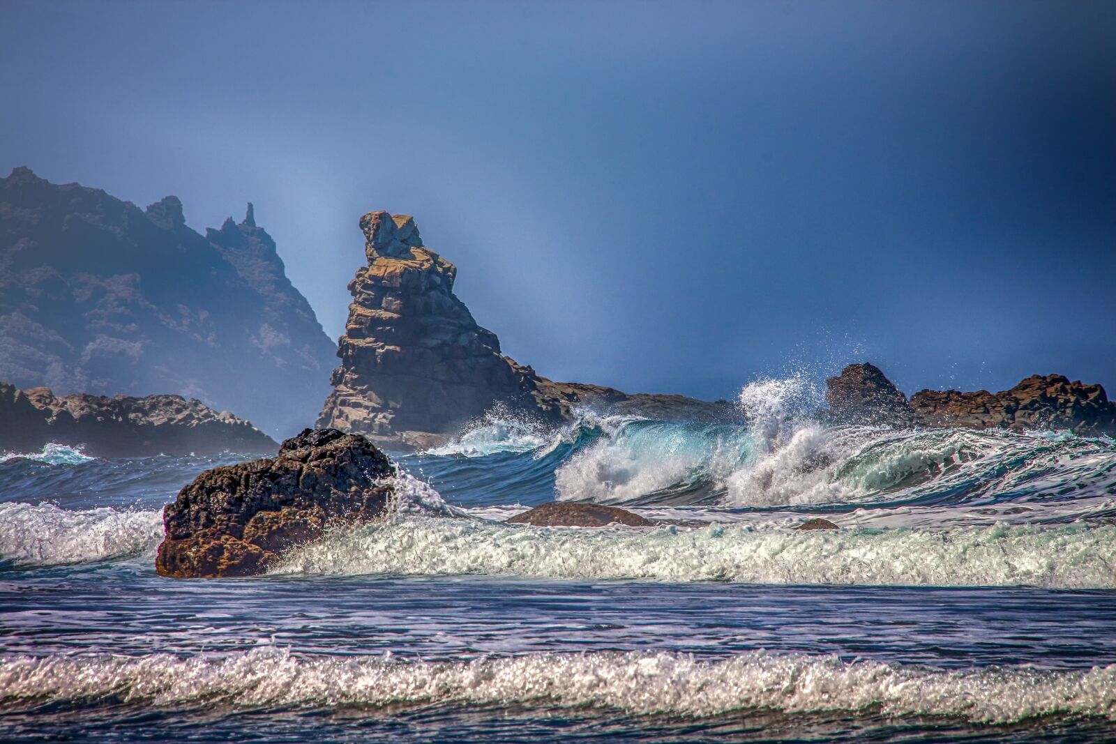 Canon EOS 650D (EOS Rebel T4i / EOS Kiss X6i) sample photo. Atlantic, nature, landscape photography