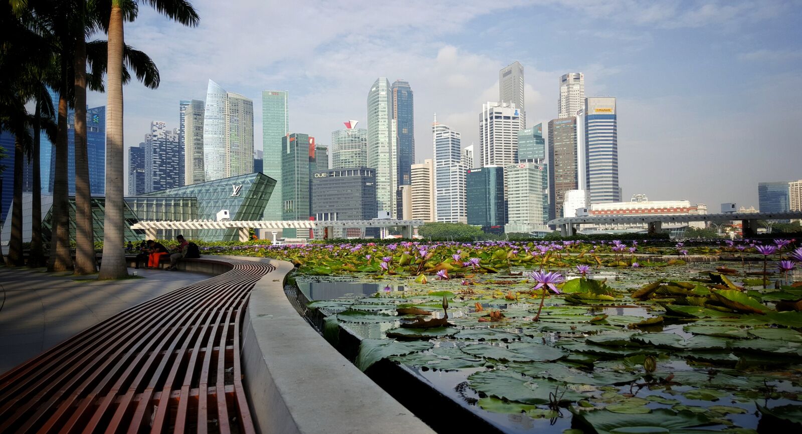 Samsung Galaxy S6 sample photo. Singapore, city, buildings photography
