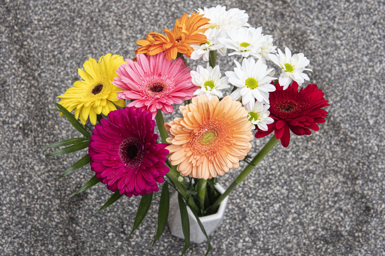 30mm F1.4 DC DN | Contemporary 016 sample photo. Flowers, bouquet, petals photography