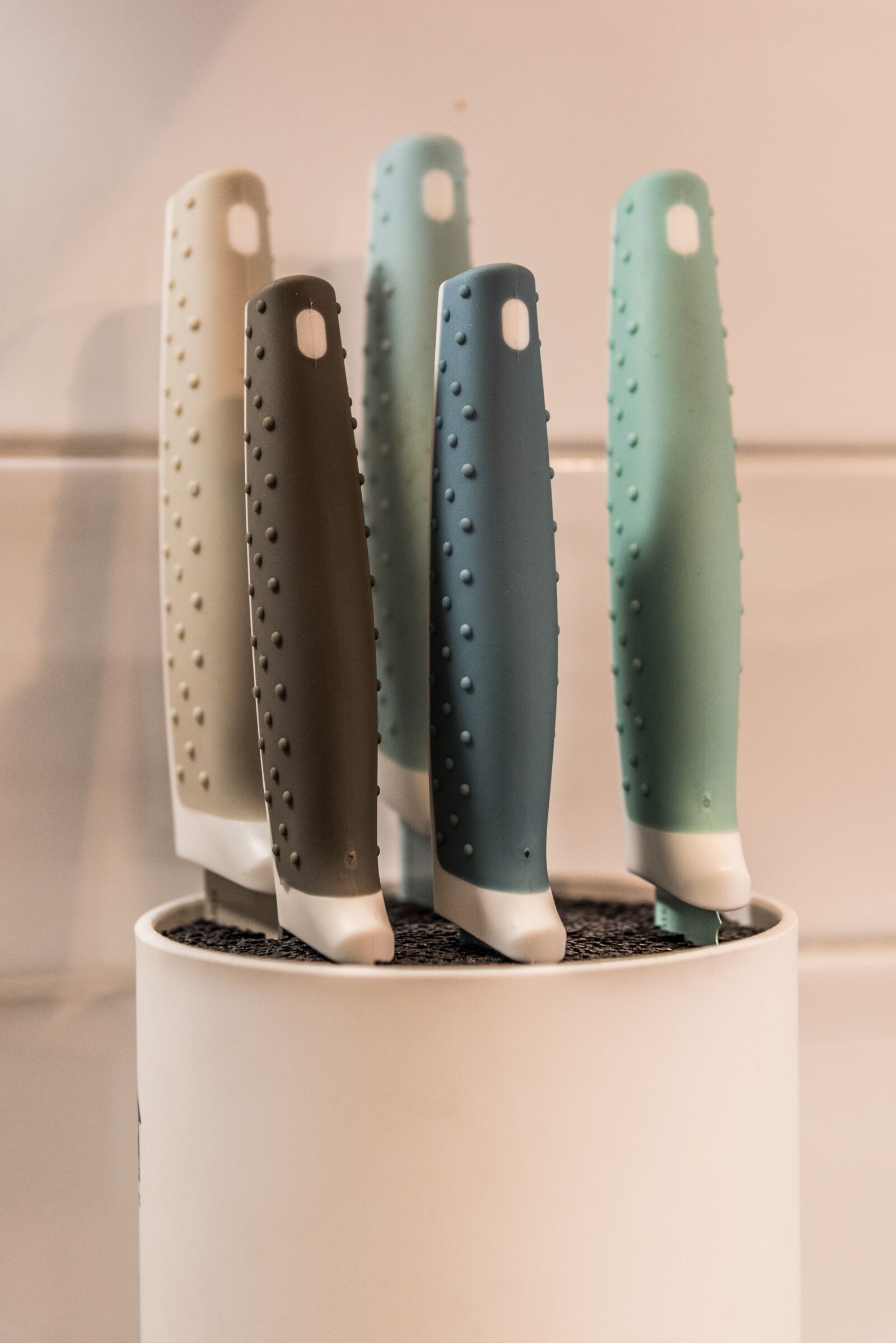 Nikon D750 sample photo. Knife, knifes, kitchen photography