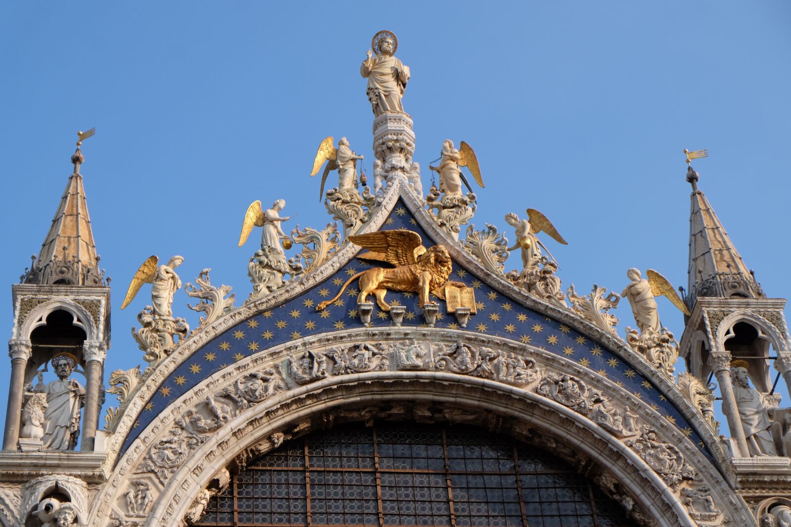 Fujifilm X-M1 sample photo. Venice, church, cathedral photography