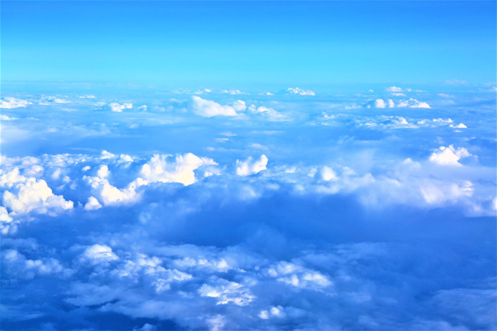 Canon EF 24-105mm F4L IS USM sample photo. Clouds, sky, nature photography