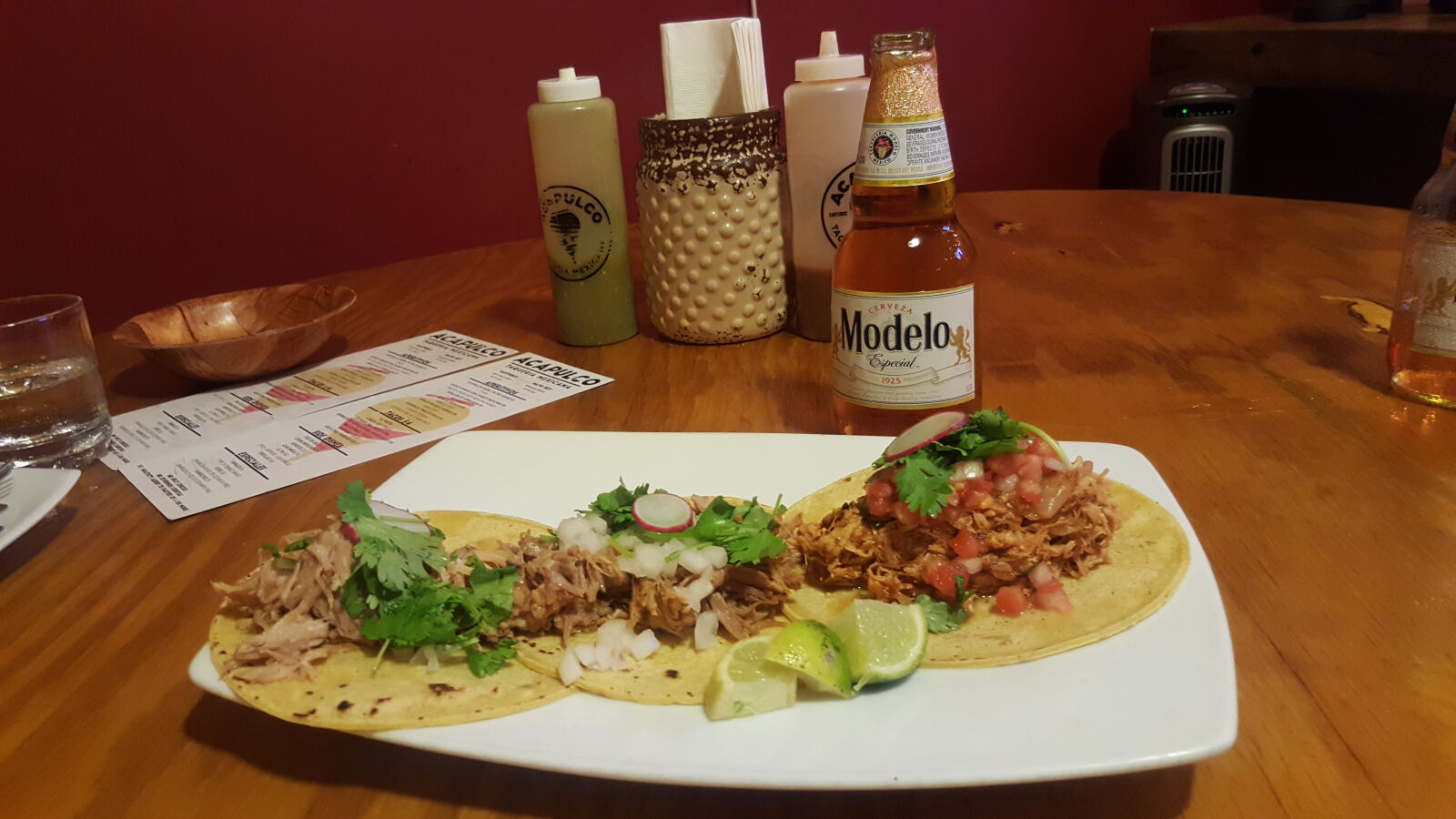 Samsung Galaxy Note5 sample photo. Burrito, plate photography