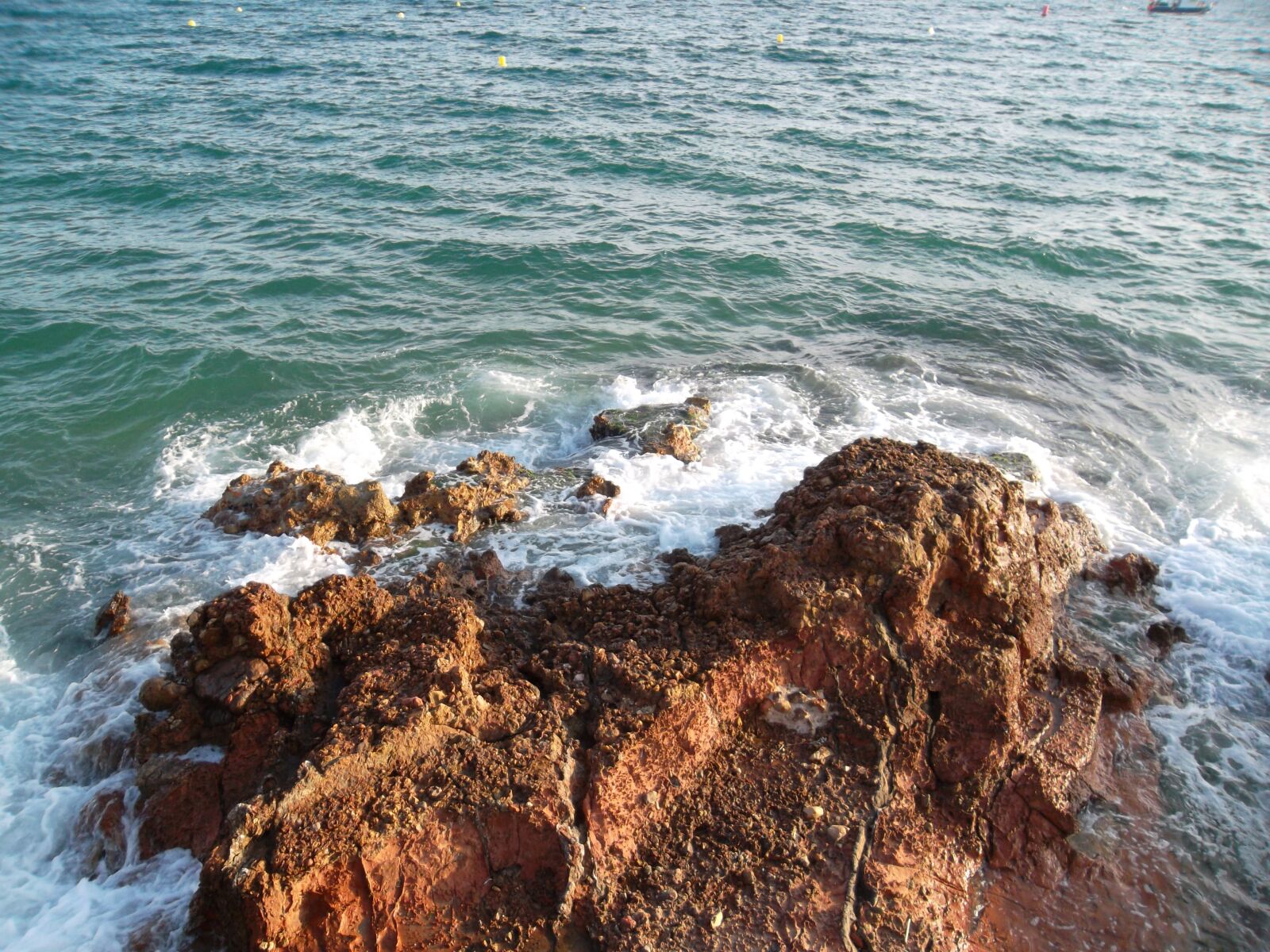 Samsung ST65 sample photo. Spain, catalonia, salou photography