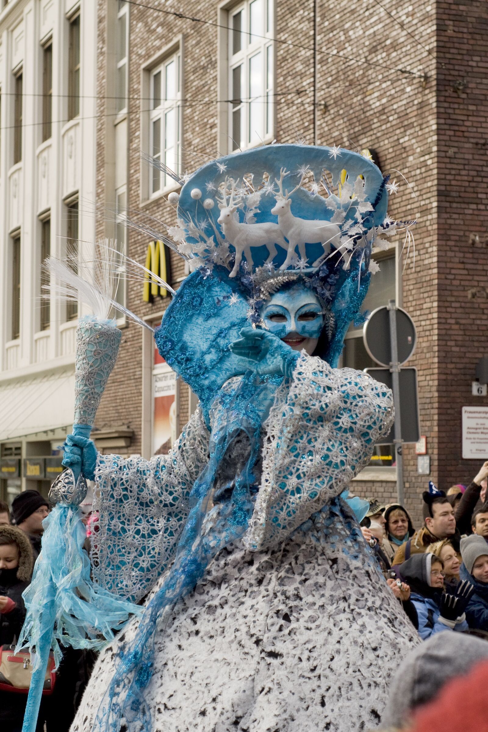 Nikon D90 sample photo. Carnival, bremen, celebrate photography