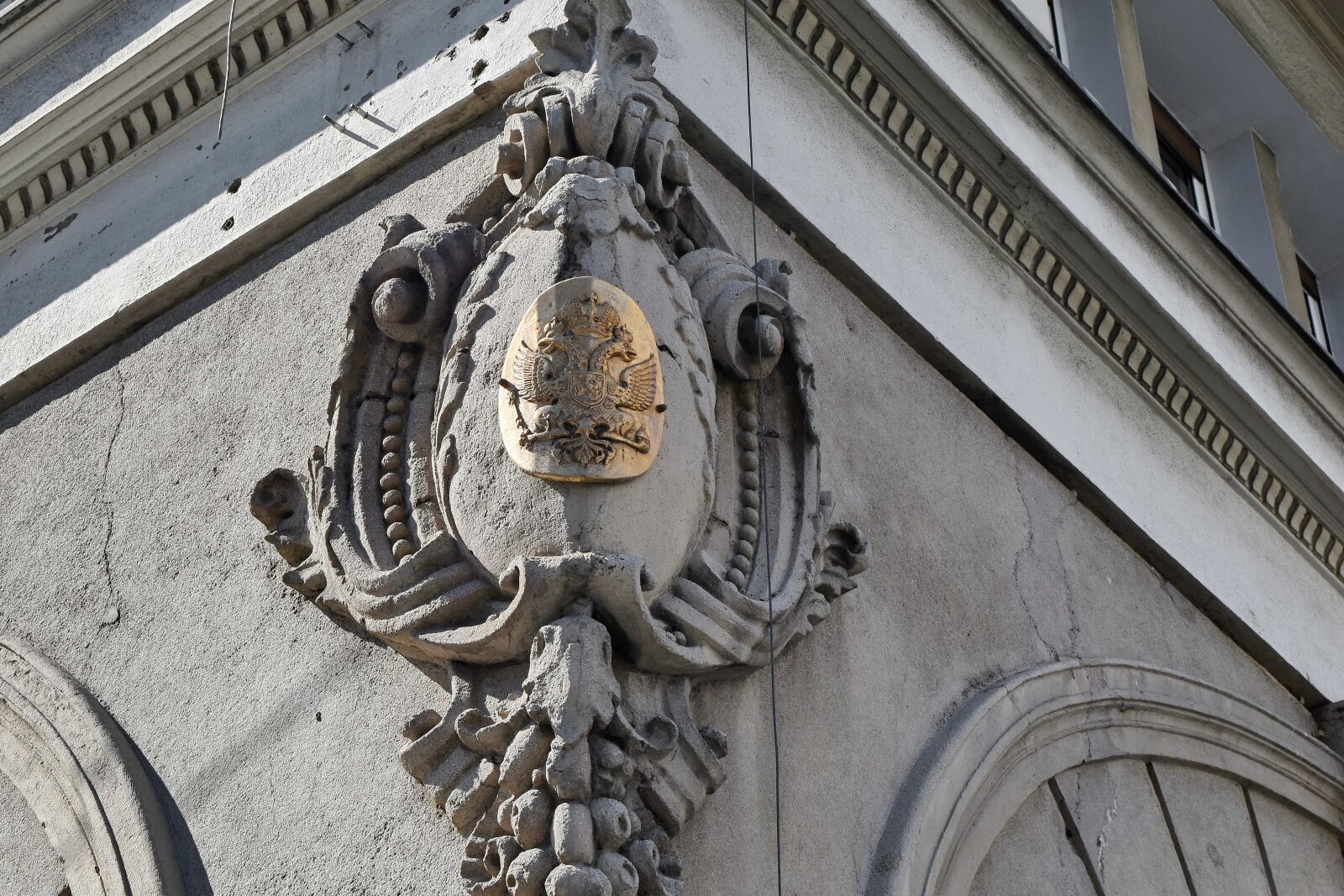 Nikon D5500 sample photo. Baroque, capital city, decoration photography