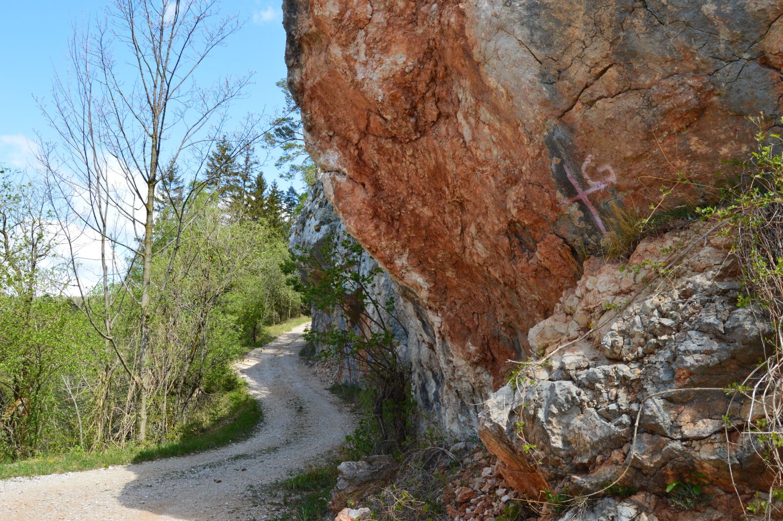 Nikon D3200 sample photo. Schwarzau, mountains, lower austria photography