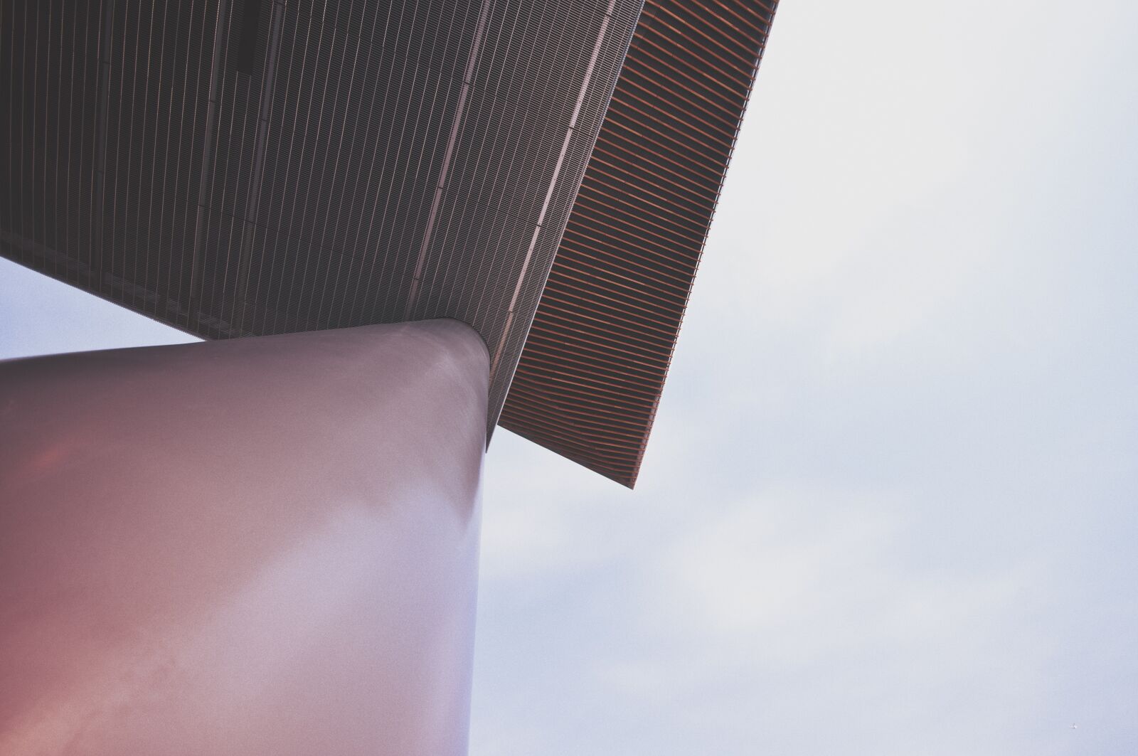 Nikon D300 sample photo. Abstract, architecture, building photography
