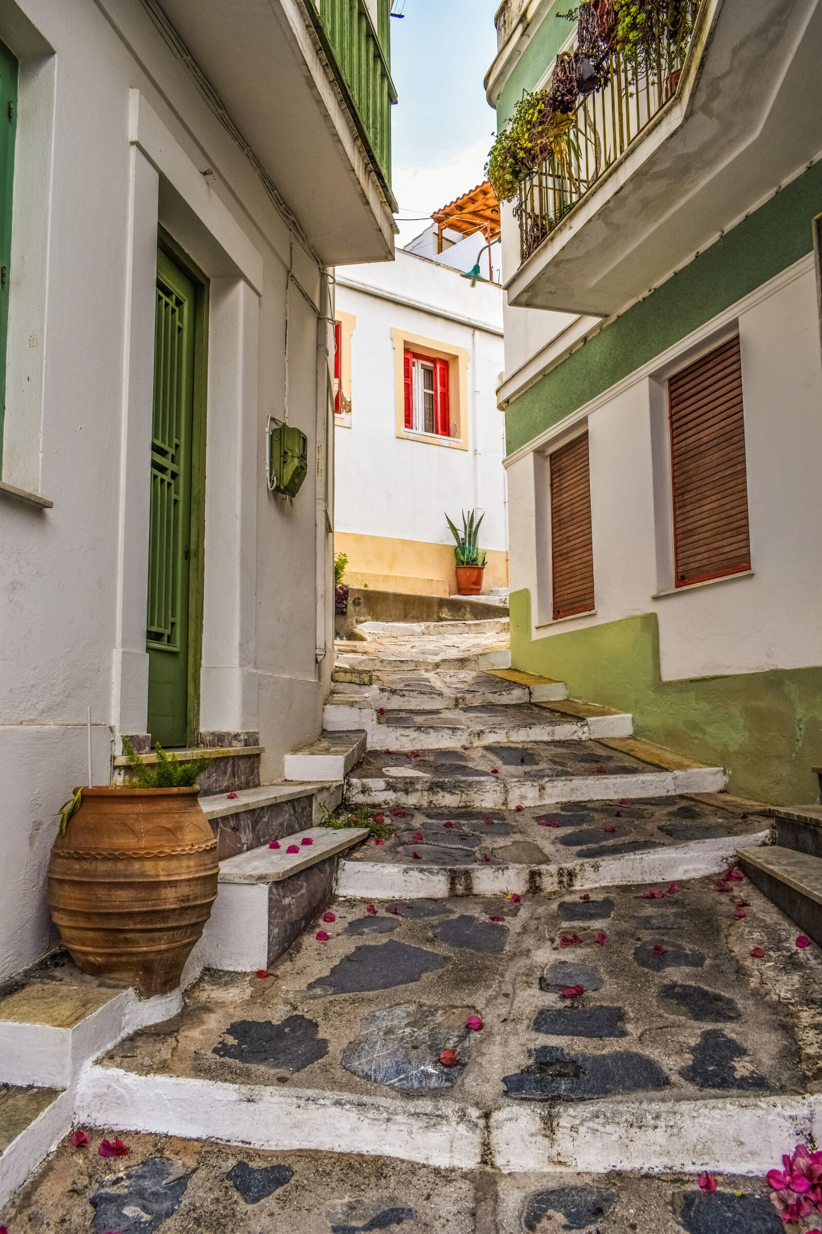Nikon D3300 sample photo. Greece, skopelos, chora photography