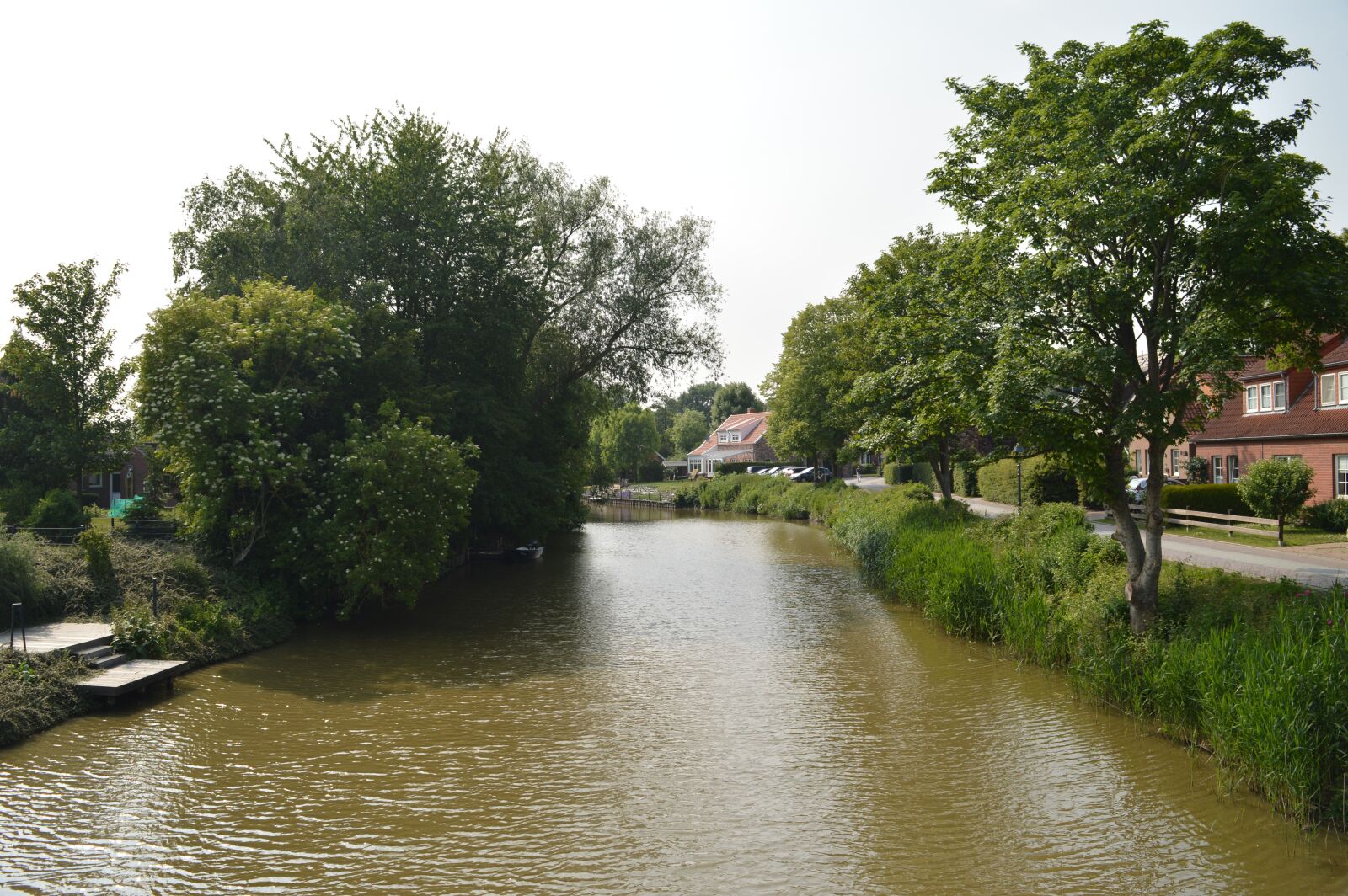Nikon D3200 sample photo. Siel, greetsiel, water photography