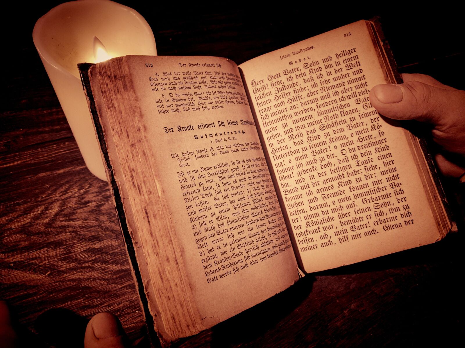 LG Nexus 5X sample photo. Book, candle, old photography