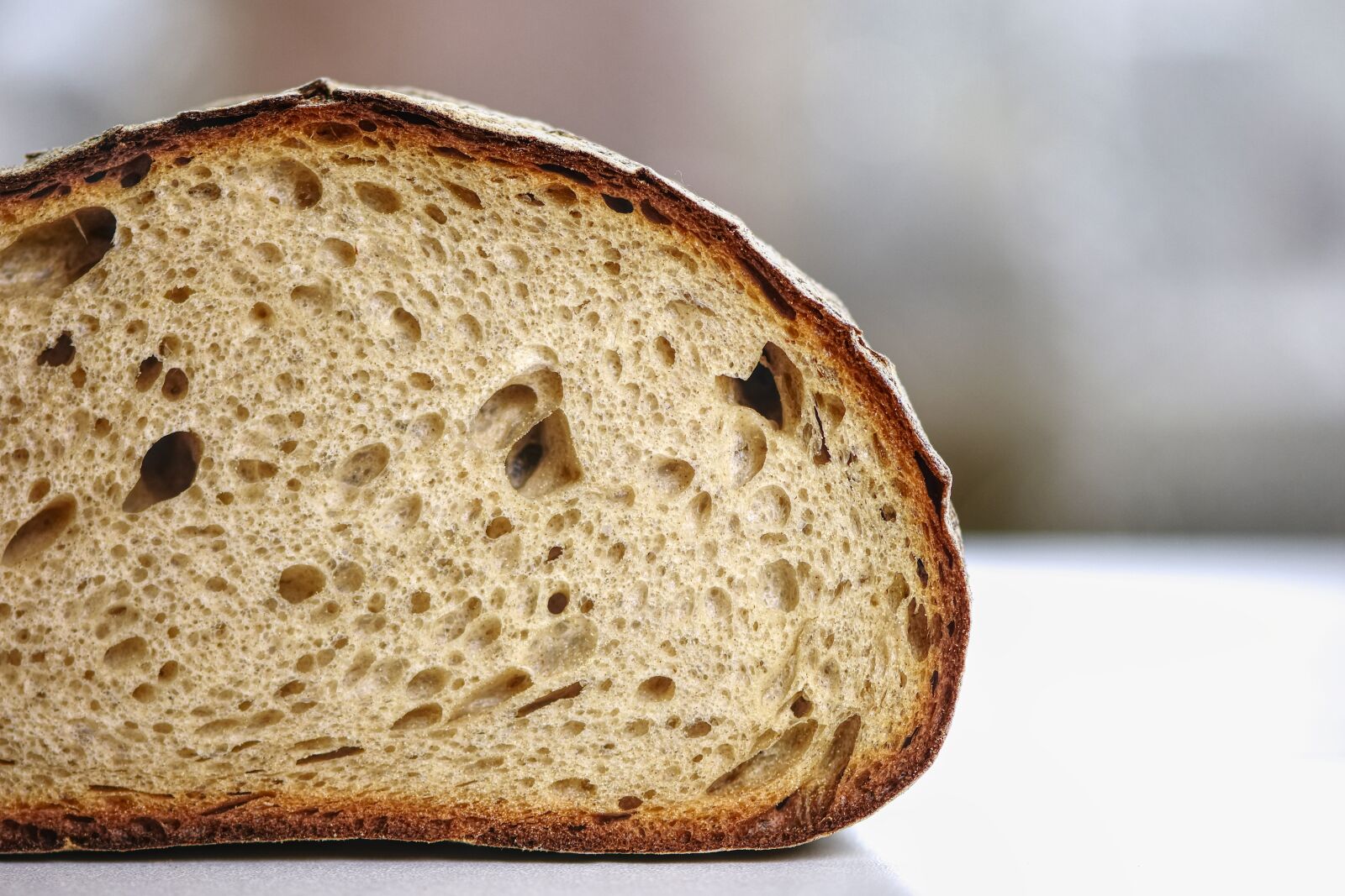 Nikon D7200 sample photo. Baked goods, baked, bread photography