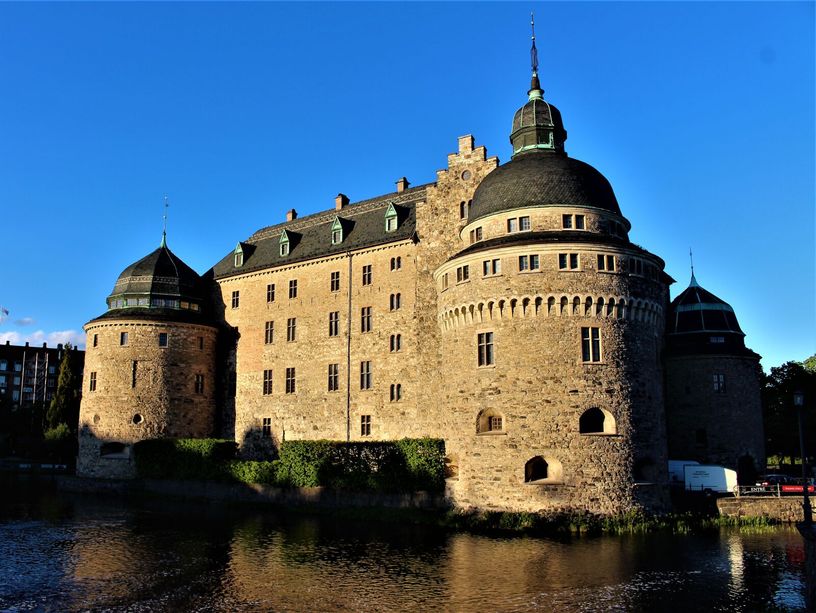 Canon EOS 700D (EOS Rebel T5i / EOS Kiss X7i) sample photo. Castle, stronghold, fortress photography