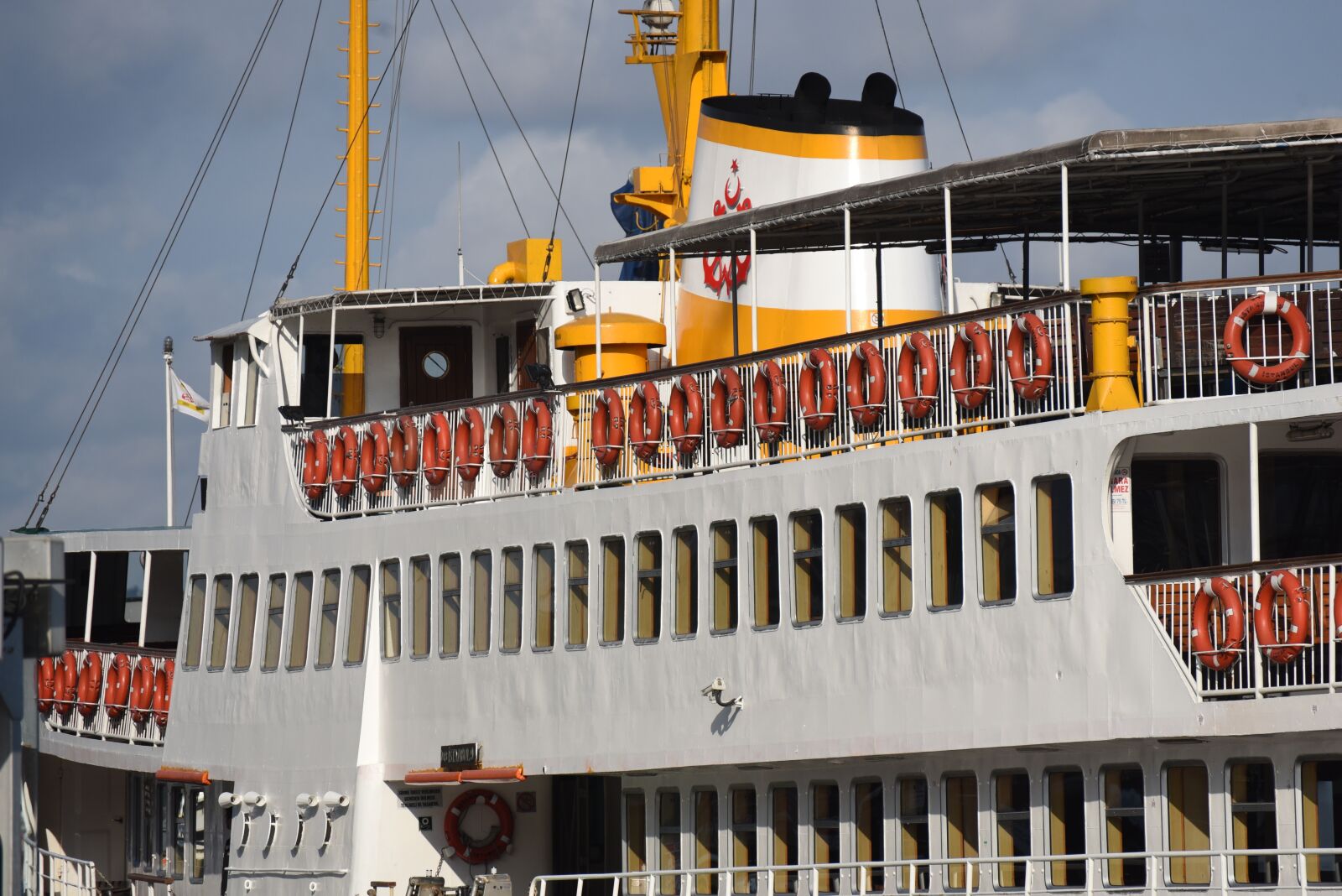 Nikon D750 sample photo. Sea, transportation system, travel photography