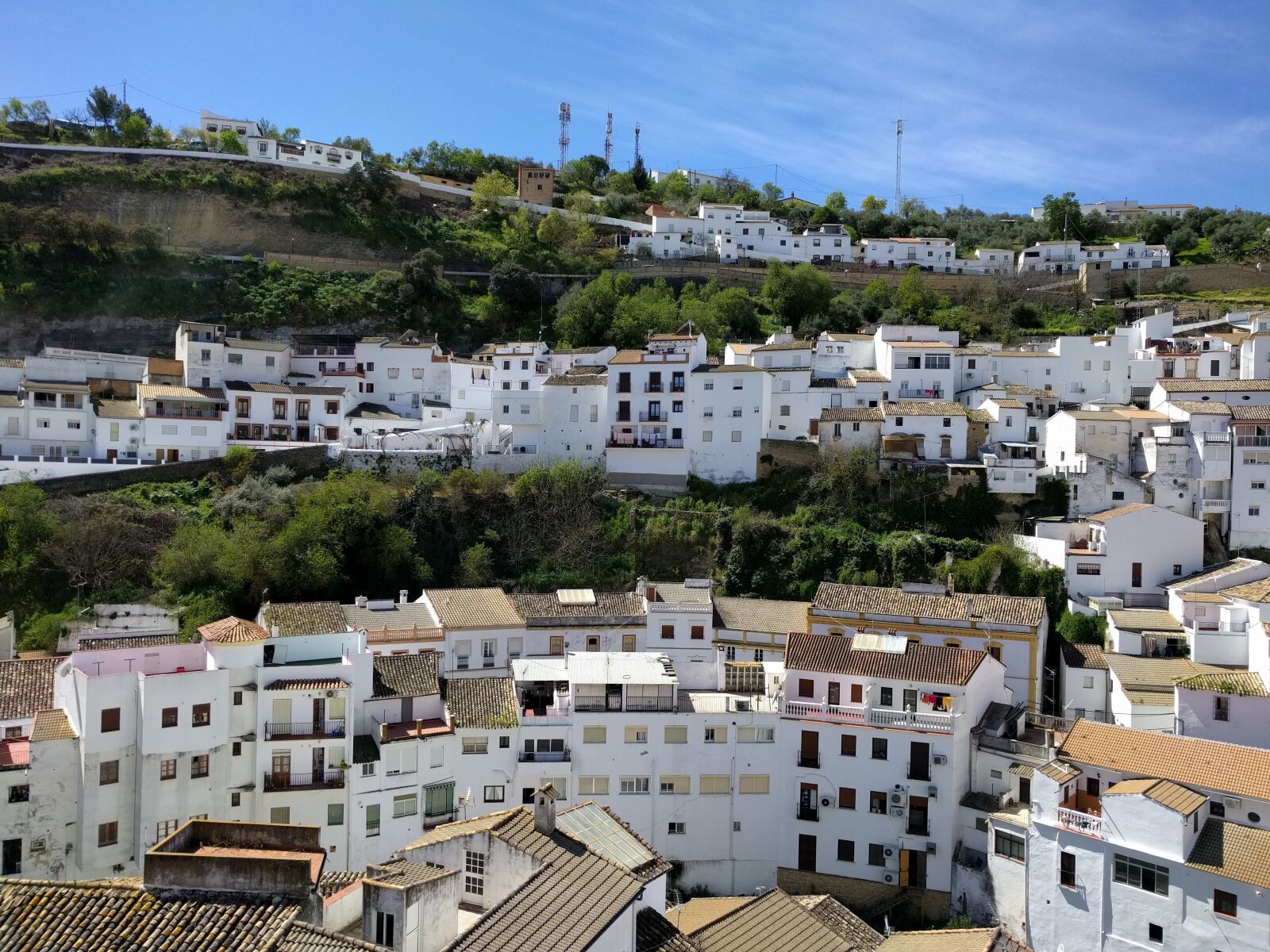 LG Nexus 5X sample photo. Setenil, people, andalusia photography