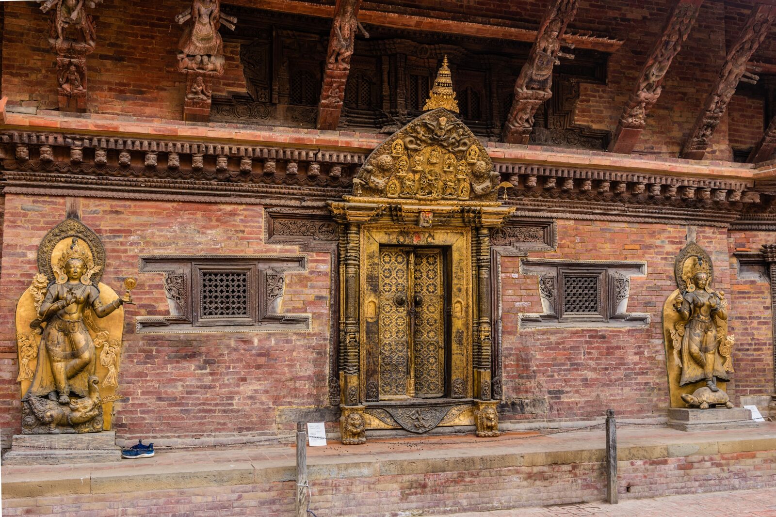 Canon EOS 7D Mark II sample photo. Nepal, kathmandu, durbar square photography