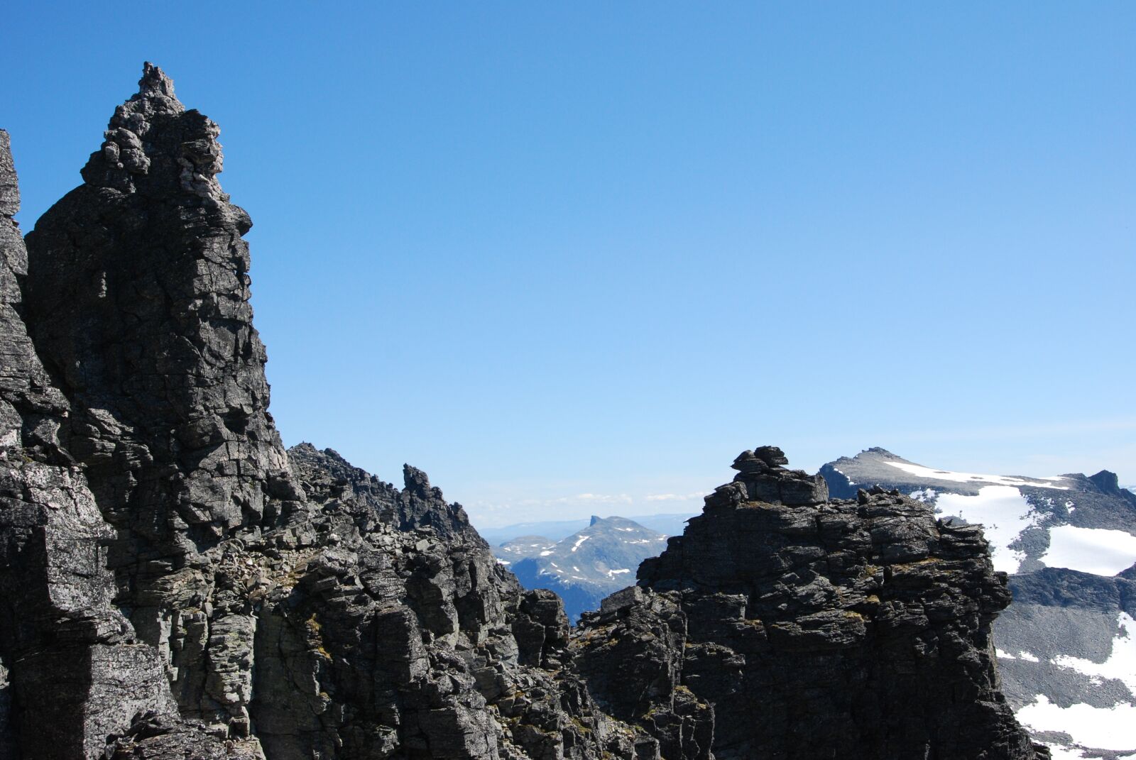 Nikon D80 sample photo. Mountain, pinnacle, landscape photography
