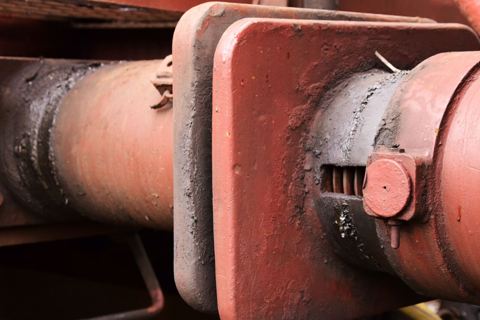 Nikon D3300 sample photo. Clutch, train, railway photography