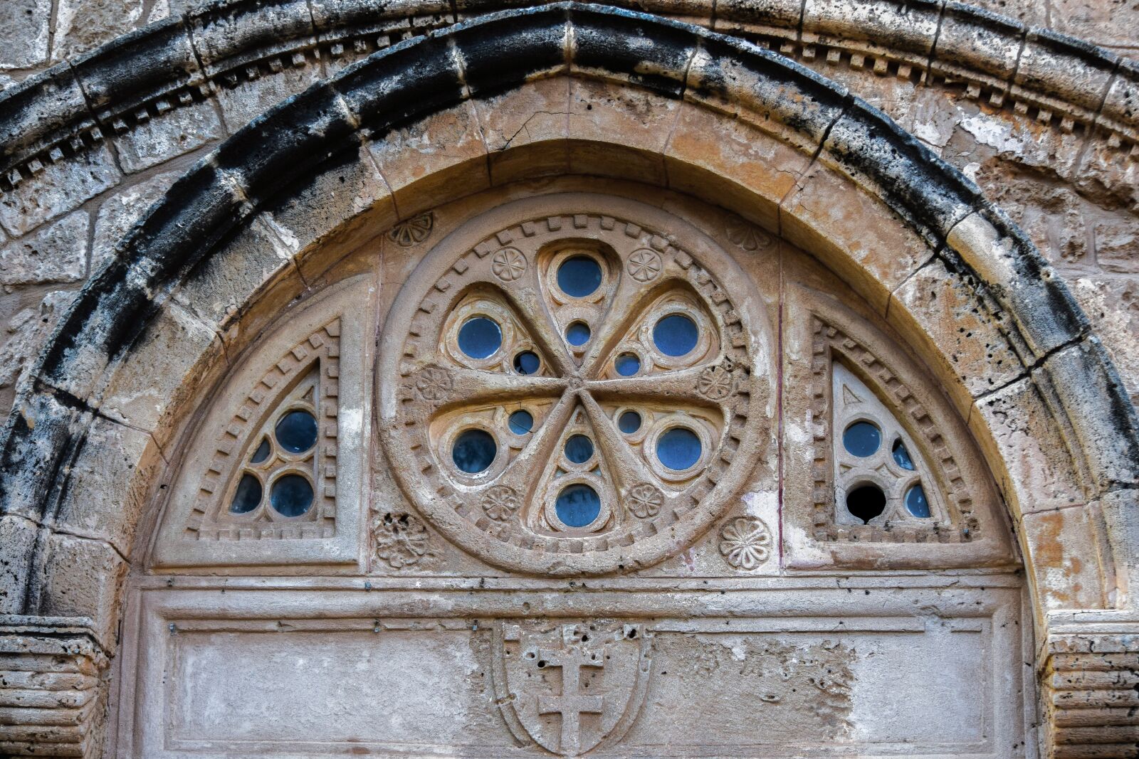 Nikon D3300 sample photo. Lintel, stone, architecture photography