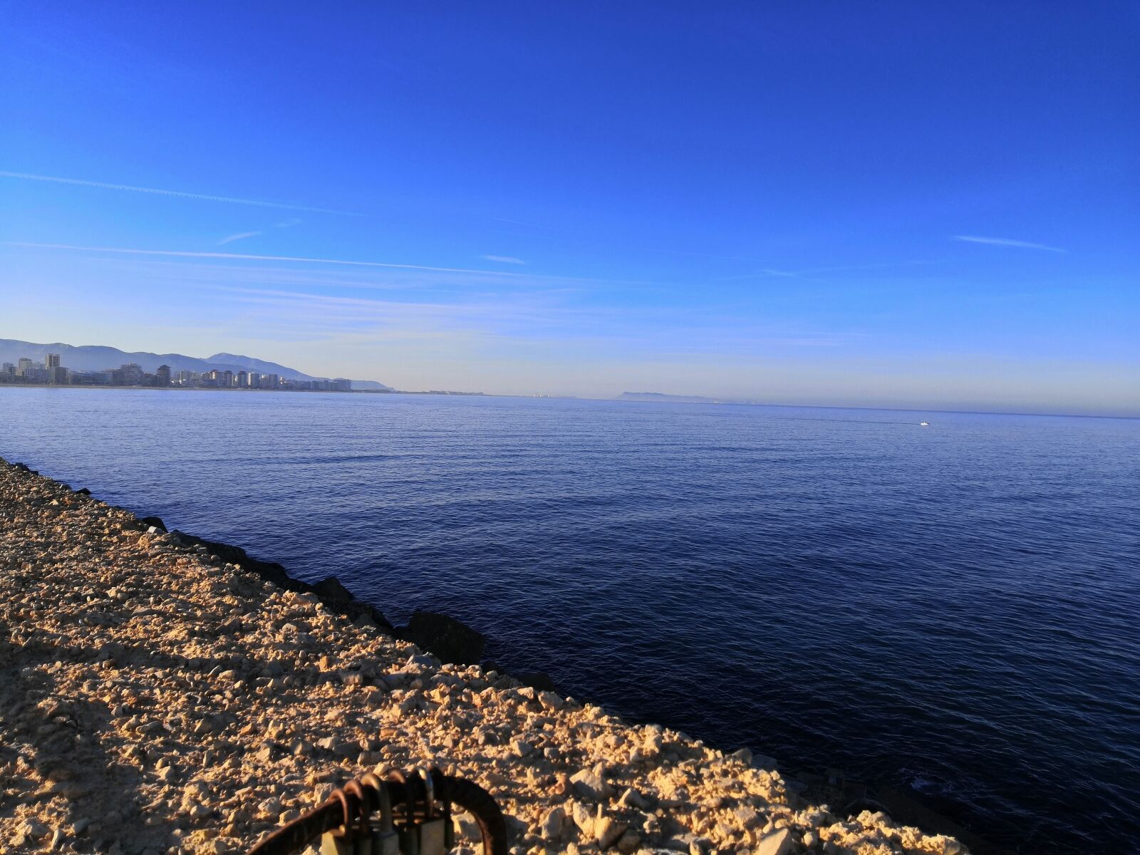 HUAWEI Honor 10 sample photo. Sea, water, sky photography