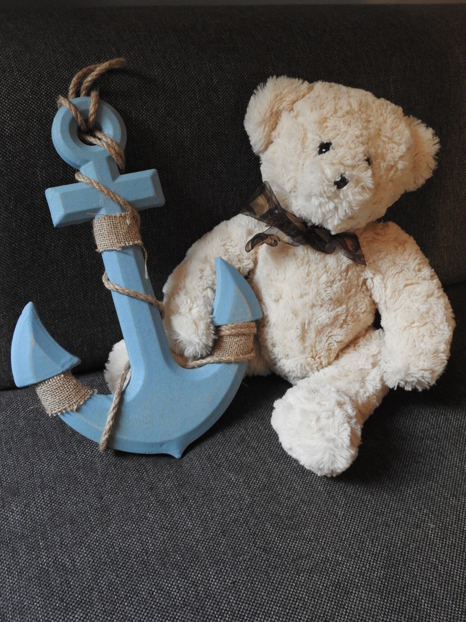 Nikon Coolpix P900 sample photo. No one, toy, anchor photography