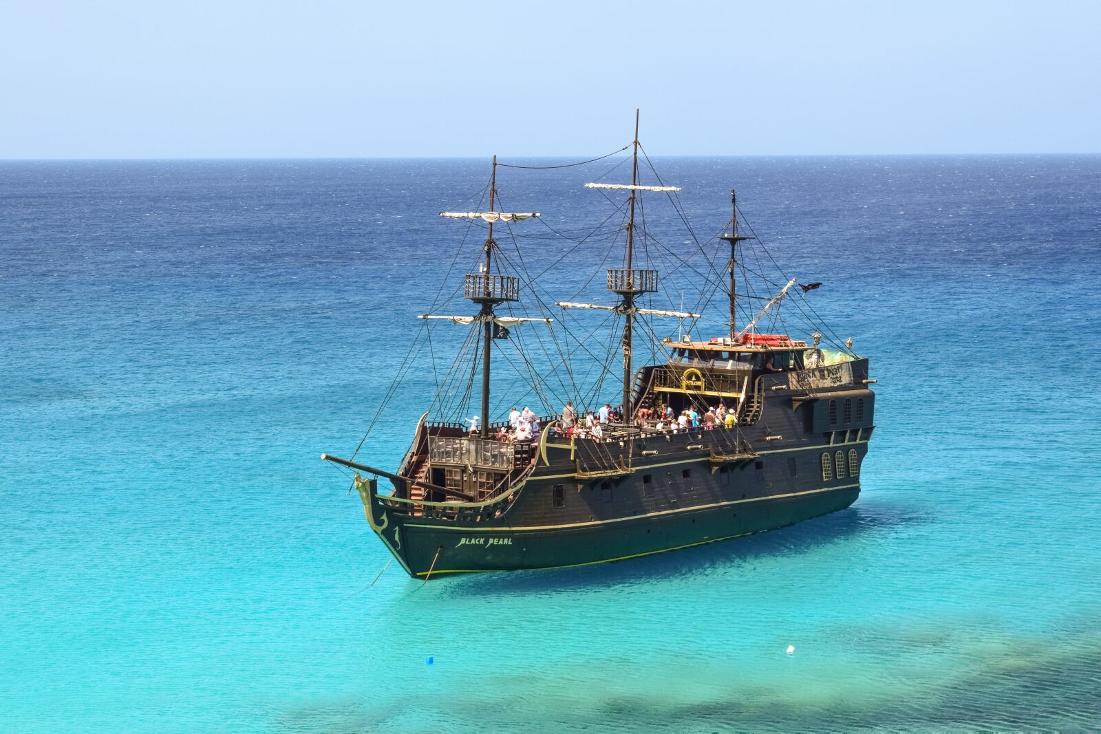 Nikon D3300 sample photo. Cyprus, cavo greko, cruise photography