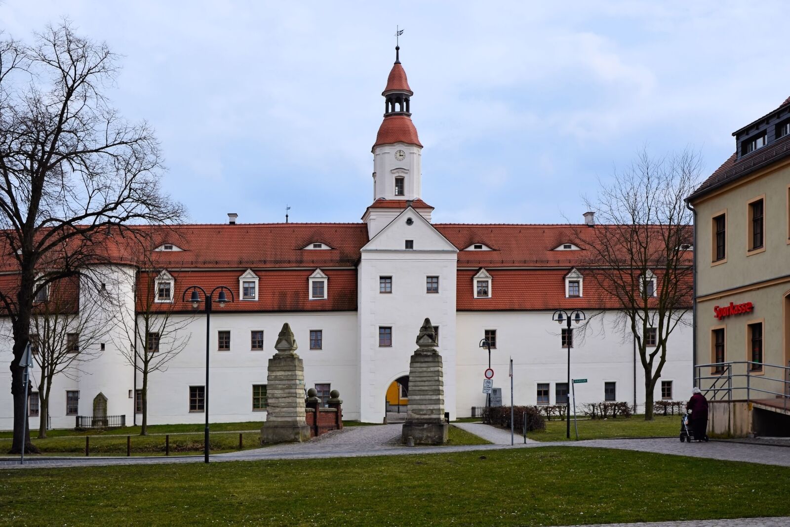 Nikon D5100 sample photo. Castle, anna burg, saxony-anhalt photography