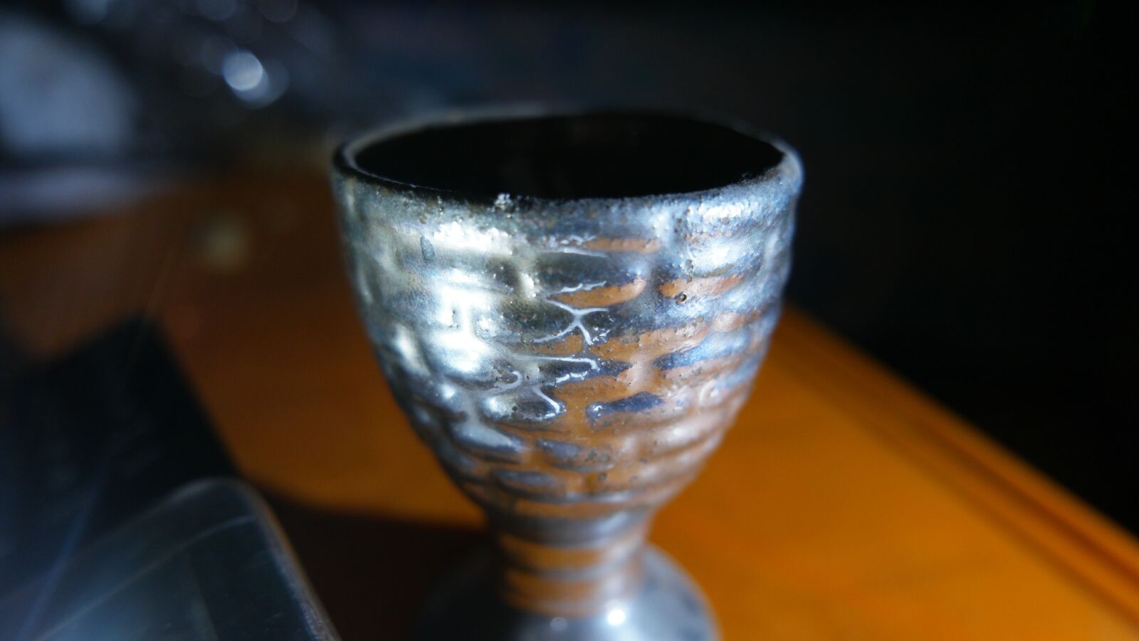 Samsung NX500 sample photo. Cup, pot, design photography