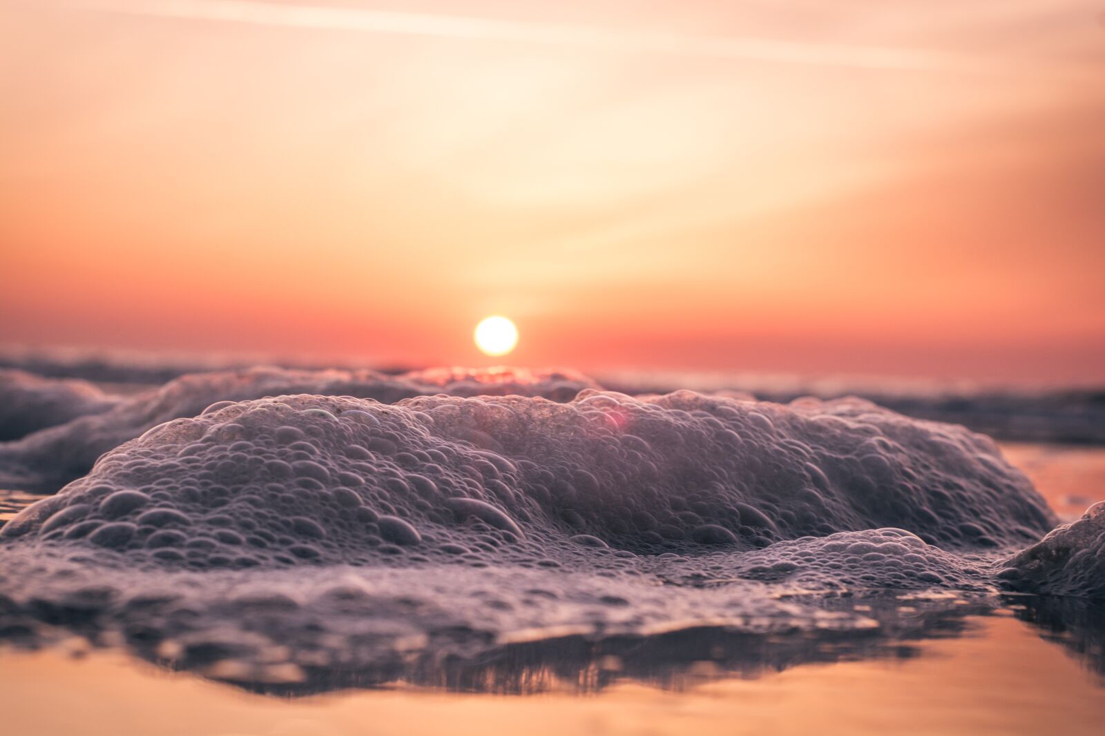 Nikon D7100 sample photo. Sunrise, dawn, nature photography