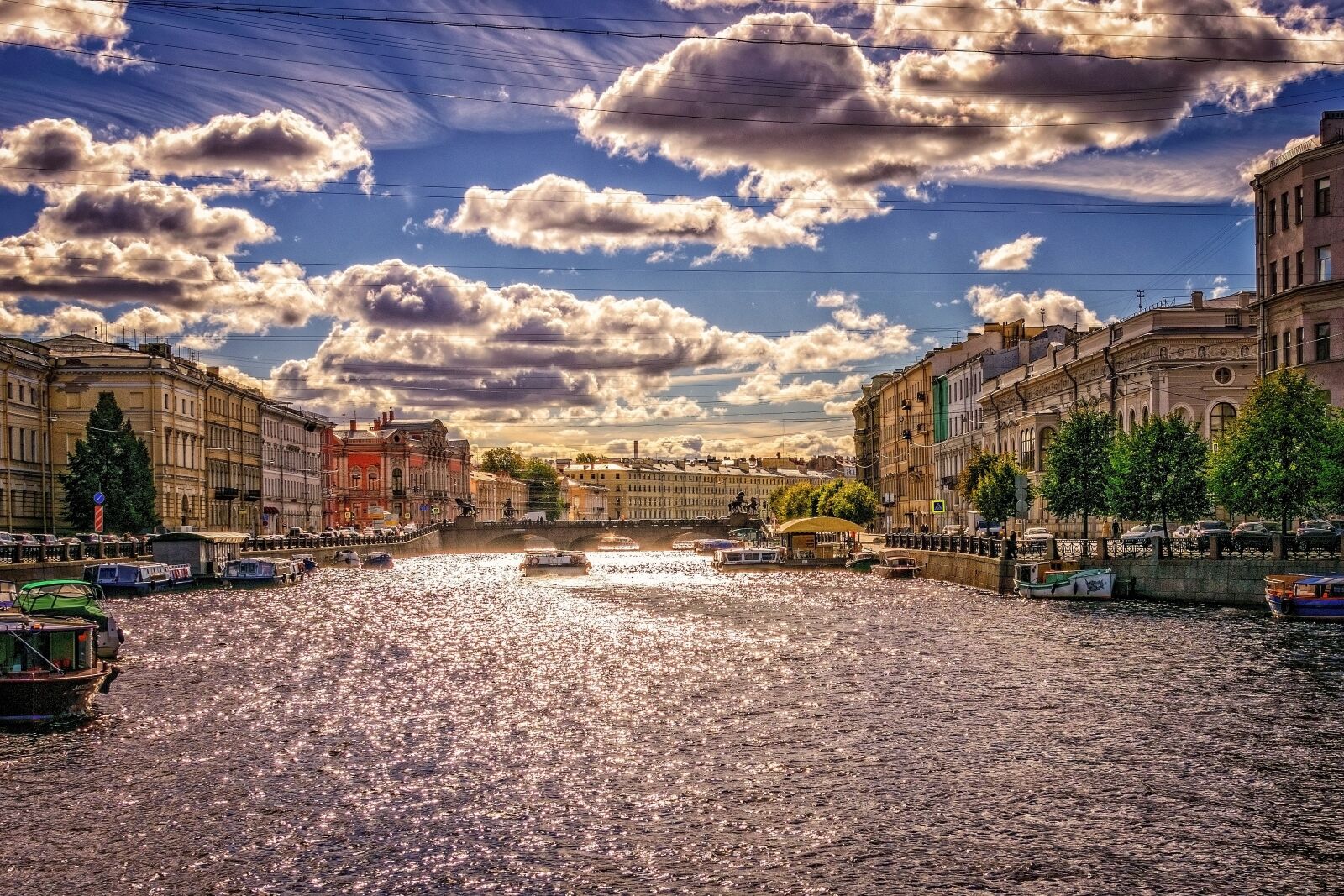 Nikon D3300 sample photo. River, channel, waterway photography