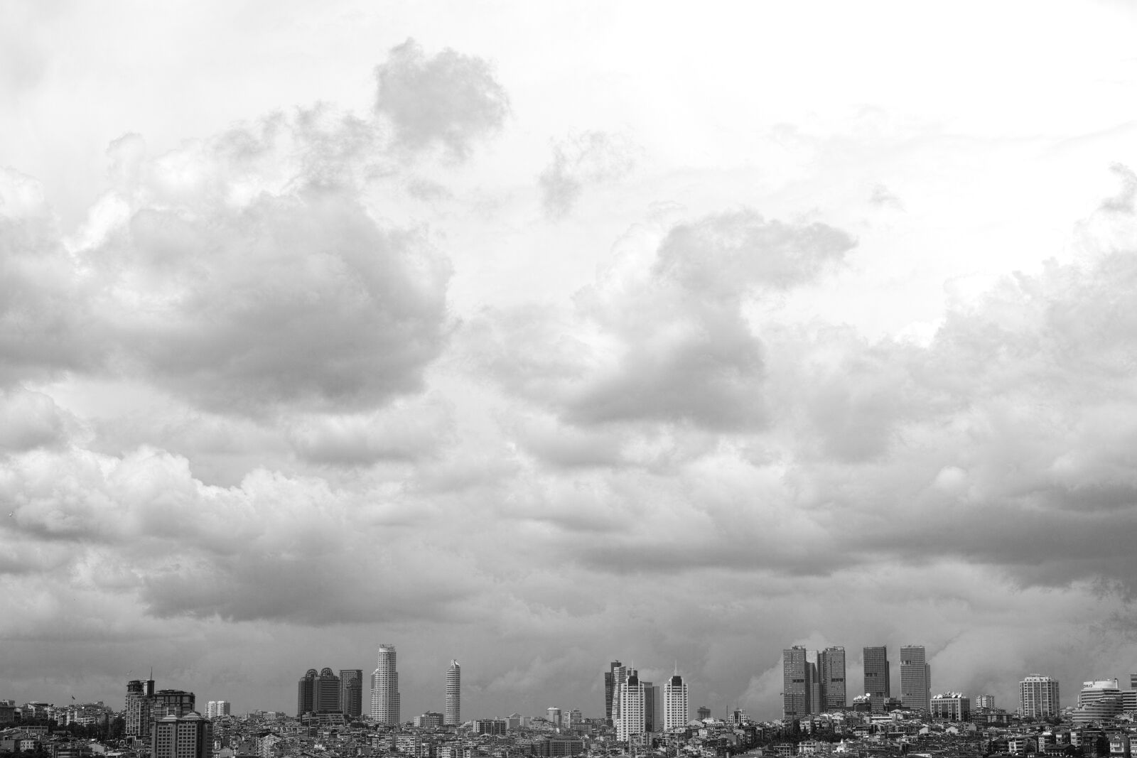 Sigma DP3 Merrill sample photo. Istanbul, landscape, city photography