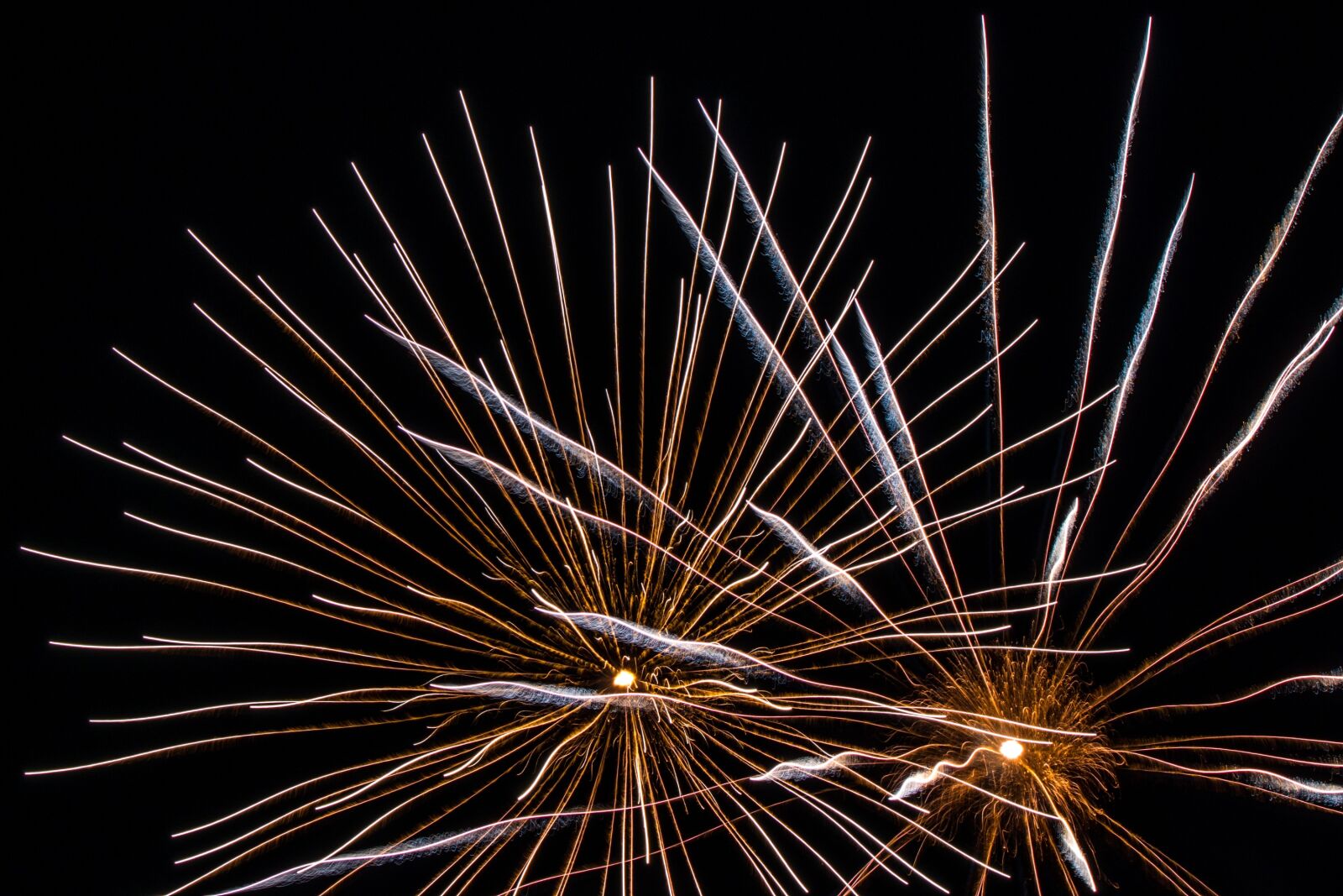 Canon EOS M100 sample photo. Fireworks, pyrotechnics, light photography