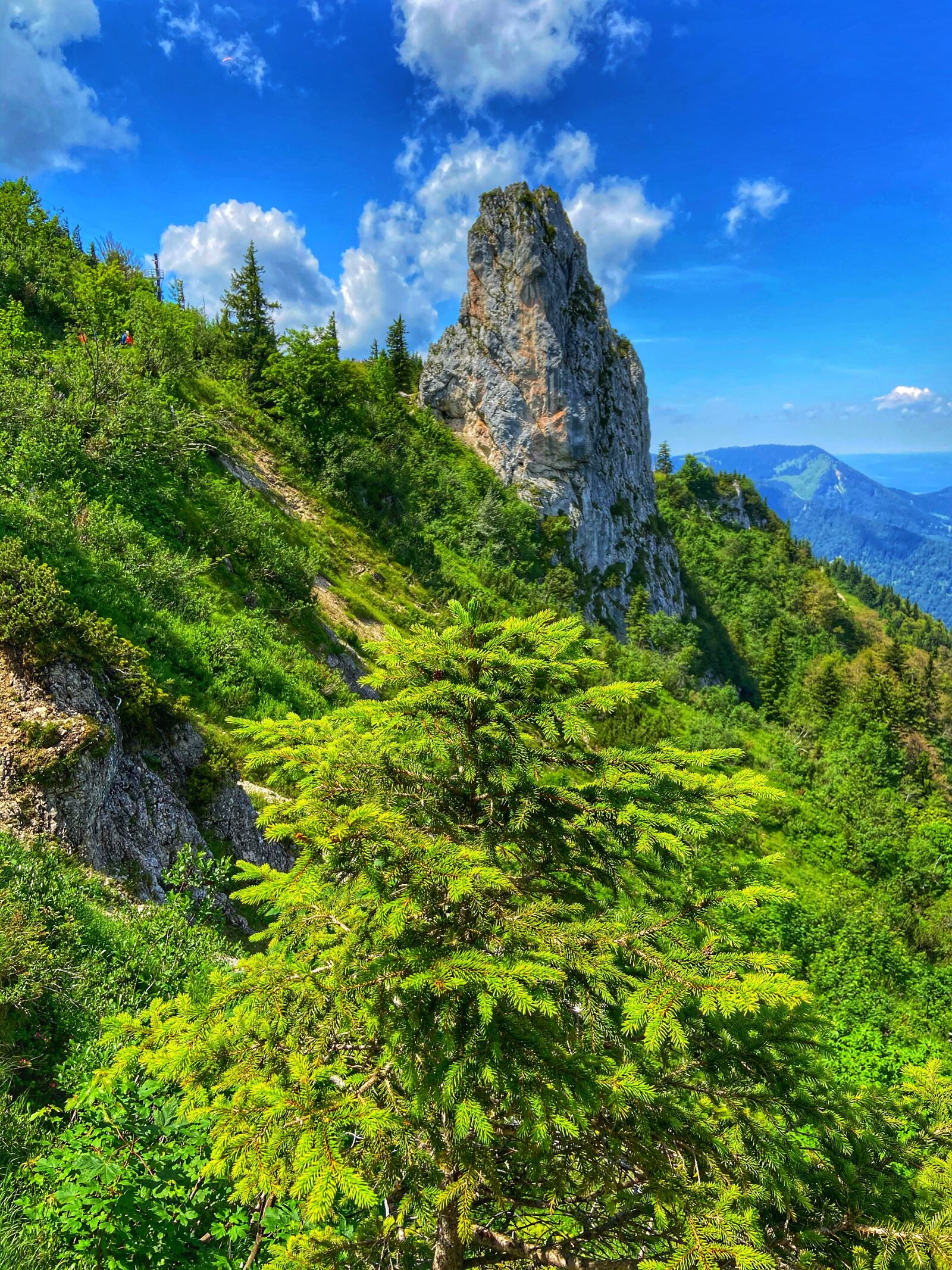 Apple iPhone 11 sample photo. Cliff, mountain, landscape photography
