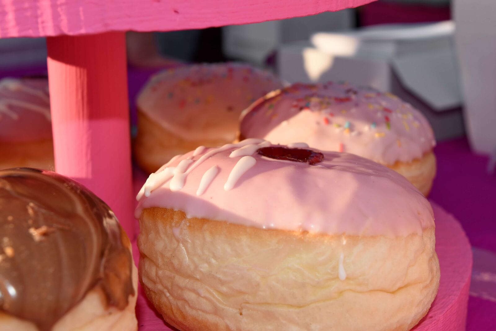 Nikon D5500 sample photo. Meal, food, cake, sugar photography