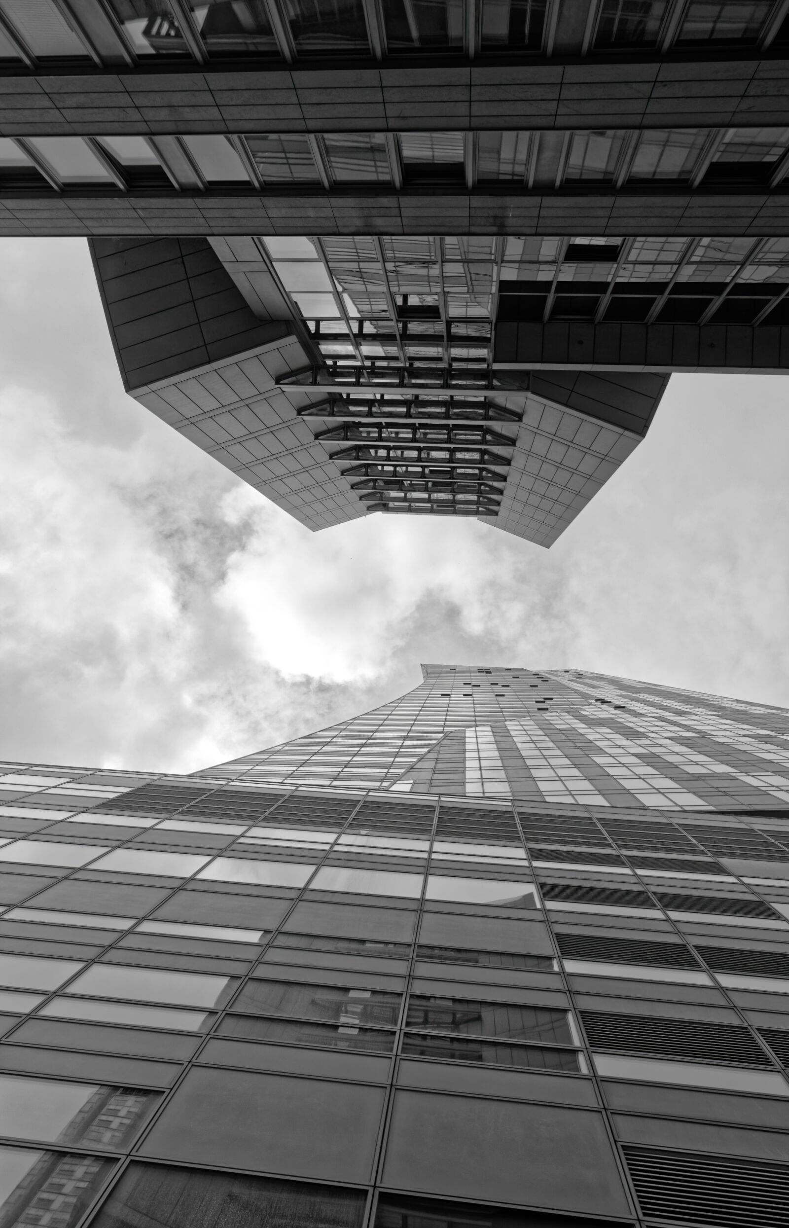 Nikon D5100 sample photo. Buildings, high, towers photography