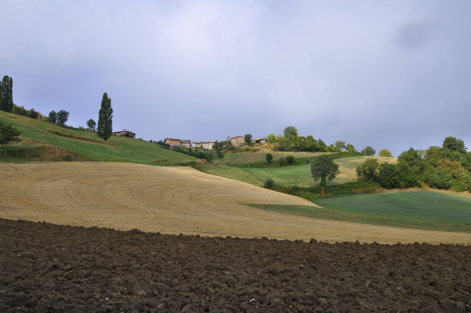 Nikon D5000 sample photo. Landscape, nature, panoramic photography