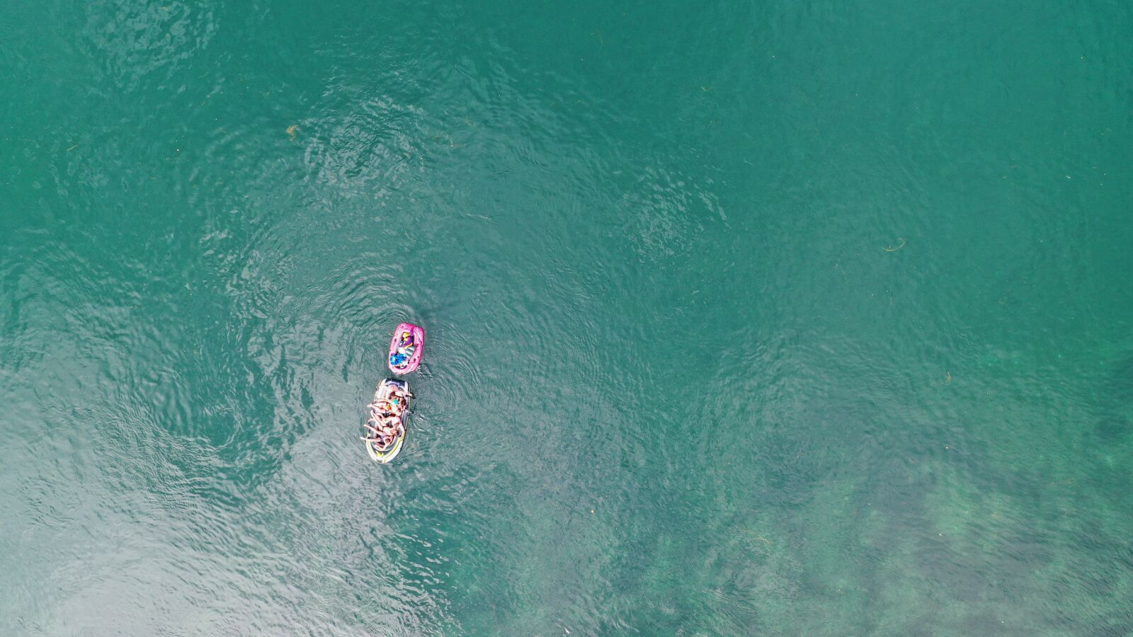 Hasselblad L1D-20c sample photo. Rubber boat, rhein, switzerland photography