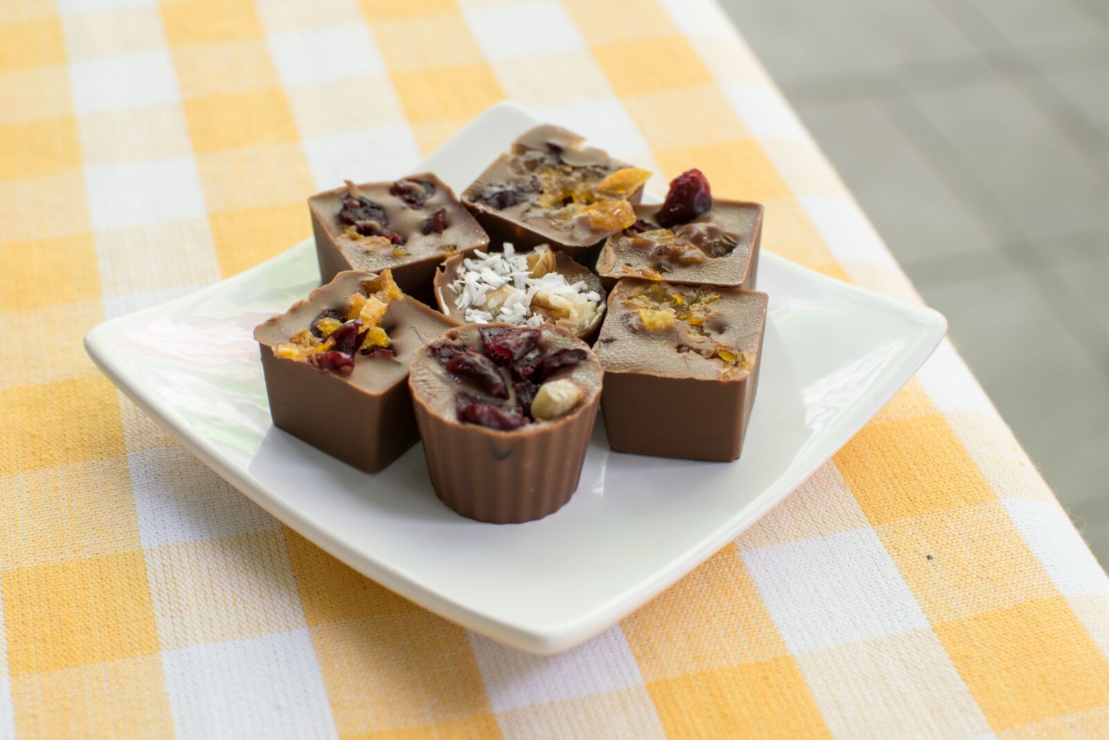 Nikon D5300 sample photo. Candies, hand made, confectionery photography